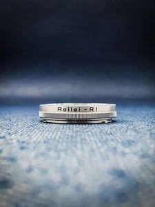 Rollei Rolleiflex Bay I Bayonet 1 Filter R1 -0 ✧✧✧ - Picture 1 of 10