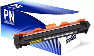 TONER TN-1050 COMPATIBILE PER BROTHER DCP-1510 HL-1110 MFC-1810 NERO 1000 PAGINE - Foto 1 di 1