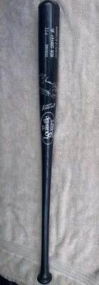 Ken Griffey Jr Signed Louisville Slugger Game Model Bat “All The Best” Inscribed - Image 1 of 4