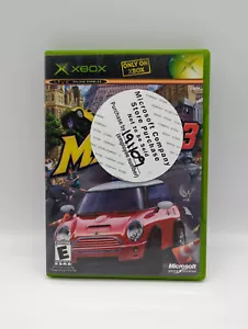 Midtown Madness 3 (Microsoft Xbox, 2003) VERY GOOD W/MANUAL! MAIL IT TOMORROW! - Picture 1 of 5