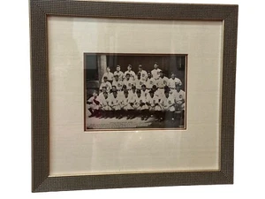 Original 1934 DETROIT TIGERS American League Pennant Winners Team photo - Picture 1 of 6