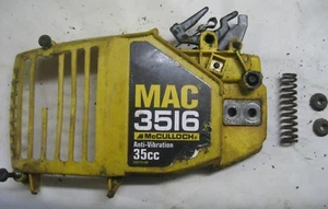 MAC3516 Chainsaw Chain Brake Assembly part MC-301558, MC-301559 - Foto 1 di 2