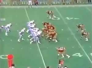 1984 San Francisco 49ers bei den Houston Oilers DVD Klassiker - Bild 1 von 1