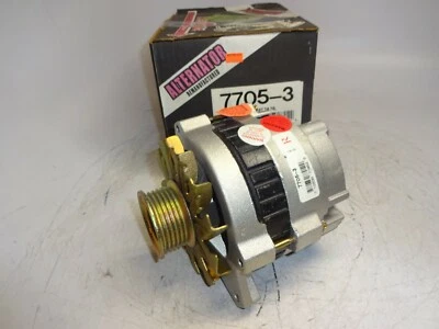 ALTERNADOR RELIANCE AUTOMOTIVE 7705-3 Foto 1 de 4
