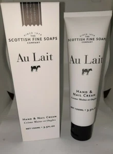 New Scottish Fine Dry Hand&Nail Cuticle Cream For Soft hands & Strong Nails   - Picture 1 of 1