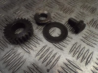 Honda CM400E CM400T 1980-1981 Clutch Primary Drive Gear  - Image 1 of 4