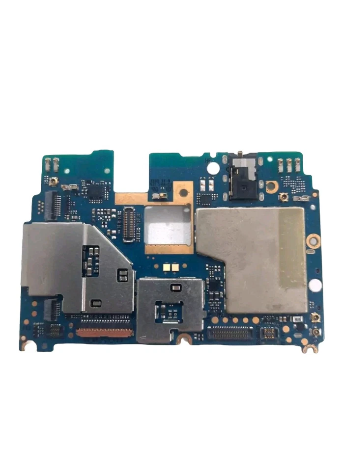 Motherboard  Xiaomi Redmi Note 4-32GB  (Unlocked) Smartphone - Image 1 of 2