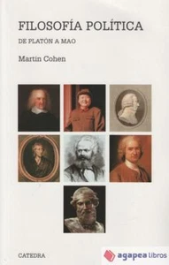 Filosofía política. NUEVO. ENVÍO URGENTE (Librería Agapea) - Imagen 1 de 1