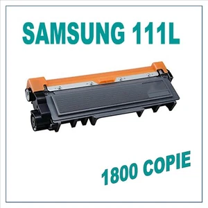 Toner cartuccia compatibile samsung 111 per stampante xpress m2020 2022 2070 W - Picture 1 of 1