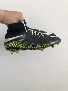 Nike Hypervenom Phantom 2 FG ACC Bosnia Football Soccer Cleats Rare US7.5 UK6.5 - Picture 1 of 12