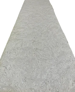 Olive Ash Burl composite wood veneer sheet 24" x 96" with paper backer 1/40" - Picture 1 of 2