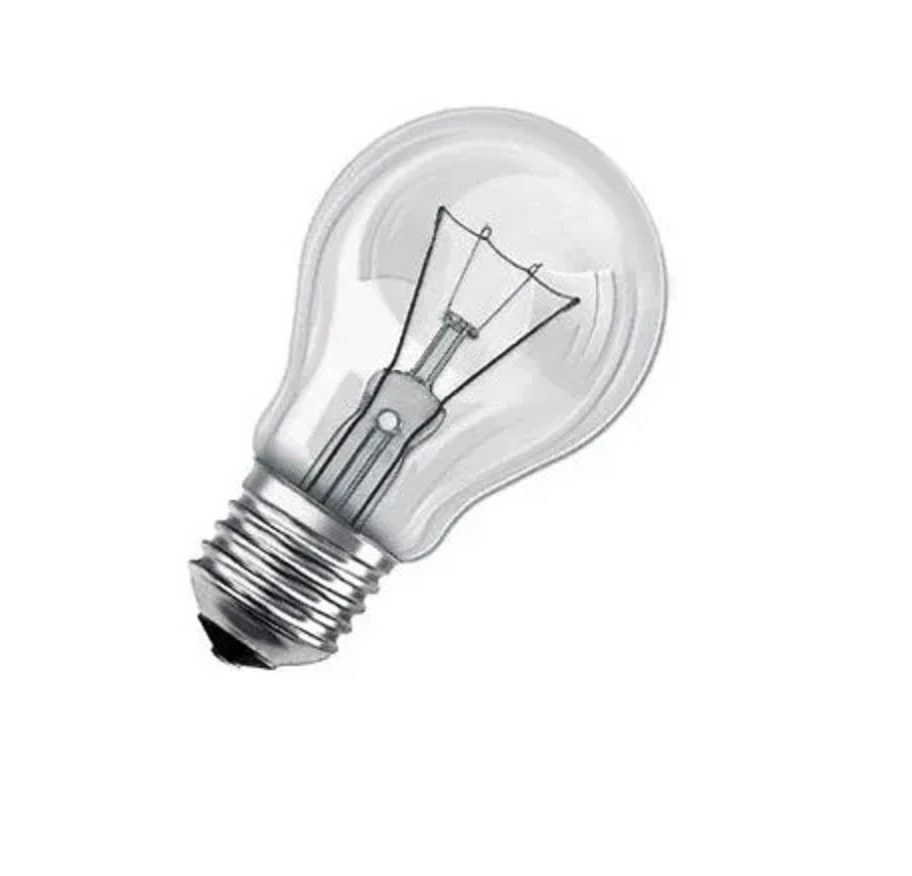 Ampoule Mazda 24V 40W Claire E27 incandescence