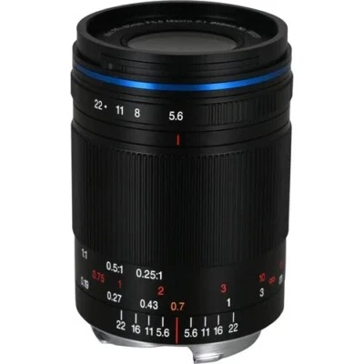 Laowa 85mm F5.6 2x Venus Optics Ultra Macro APO FULL Frame  MF Lens for Leica M  - Image 1 of 4