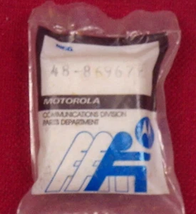 Motorola 48-869672 M-9672 Transistor VINTAGE NOS SEALED - Picture 1 of 2