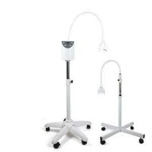 Dental Mobile Teeth Whitening Bleaching Machine Accelerator LED Cold Lamp Light - Picture 1 of 12