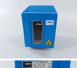 PP9024 Barcode Scanner Sick CLV280-0020 1011249 - Picture 1 of 2