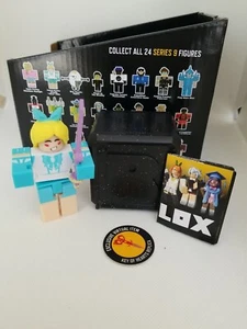 Roblox Celebrity Series 9 Key of Hearts codice virtuale cuori astrali: Alice Fillia - Foto 1 di 6