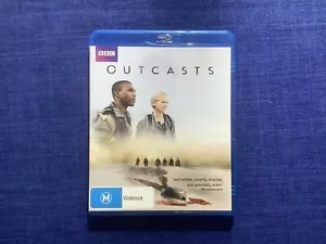 Outcasts (Blu-ray, 2010) BBC Like New Region B - Picture 1 of 2