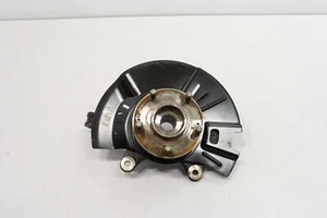 KIA SEDONA 2018-2021 husillo de dirección delantero izquierdo lado del conductor nudillo y buje OEM - Imagen 1 de 12