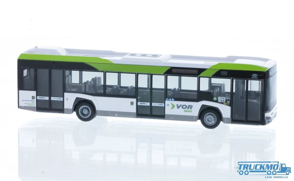 Rietze VOR Solaris Urbino 12 19 Bus 77206 - Bild 1 von 1