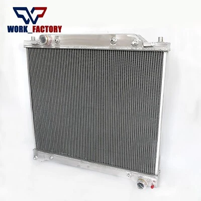 Aluminum Radiator For 97- 14 Ford Crown Victoria Econoline Club Wagon Super Duty - Image 1 of 4