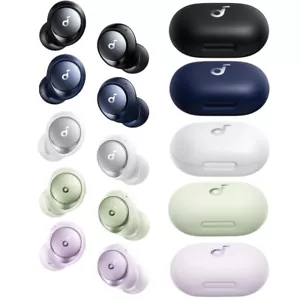Soundcore Space A40 True Wireless Earbuds Auto-Adjustable ANC 98% Reduce Noise - Picture 1 of 32