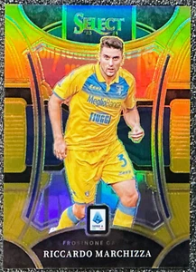 Riccardo Marchizza 2023-24 Panini Select Serie A #139 Mezzanine Gold Prizm /10 - Picture 1 of 3