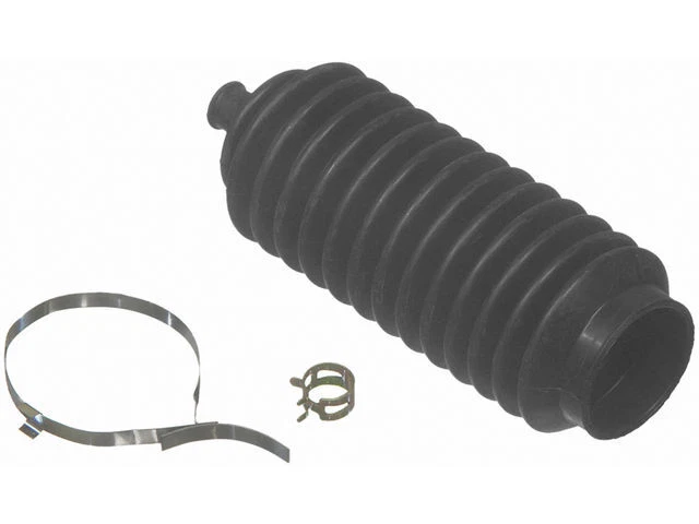 For 1983-1988 Mitsubishi Cordia Steering Rack Boot Kit Moog 76784RBQN 1984 1985 - Image 1 of 2