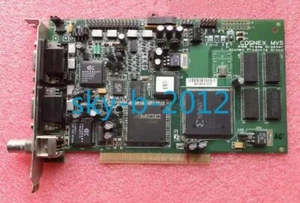 1 PCS COGNEX 8100 Frame GRABBER Image Acquisition Card In good condition - Picture 1 of 3