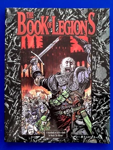Book Of Legions - Wraith: The Oblivion - White Wolf - WW6063 - EXC - Imagen 1 de 2