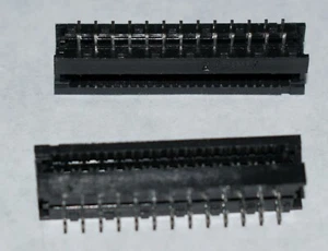 26 Way IDC TRANSITION CONNECTOR Ribbon Cable Connector - Picture 1 of 2