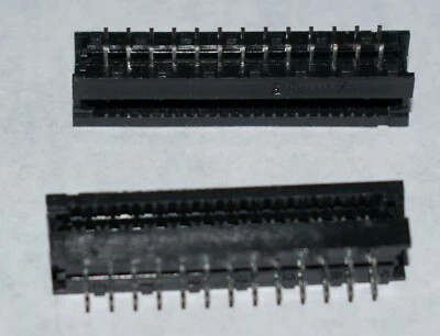 26 Way IDC TRANSITION CONNECTOR Ribbon Cable Connector  - Image 1 of 2