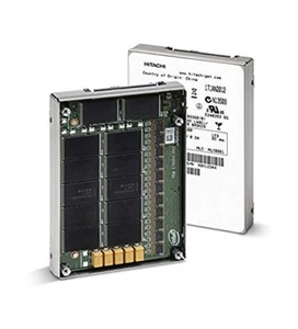 HGST 0B27396 Ultrastar SSD400S.B 200Gb SAS-II 6.0Gbps SLC 2.5-Inch SSD *New* - Picture 1 of 1