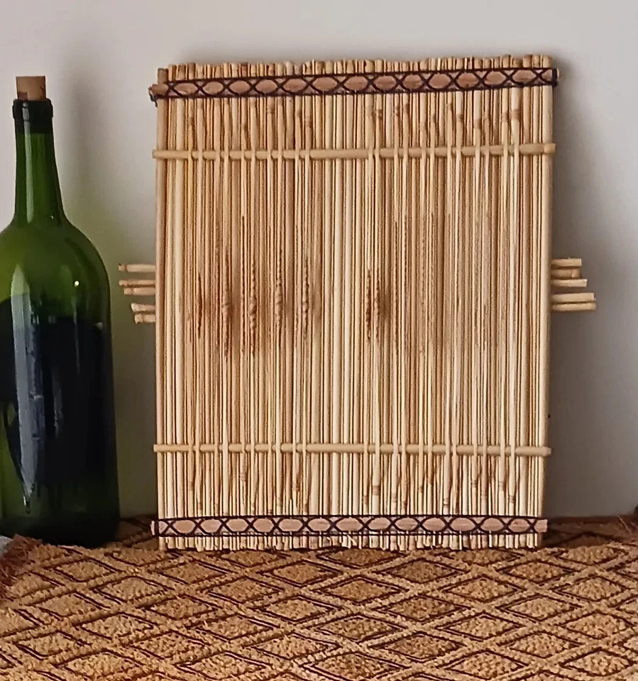 West African reed raft zither (Bwaba thianhoun/tchahoun) - Image 1 of 1