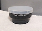 Telephoto Lens Made In Japan with lid generic