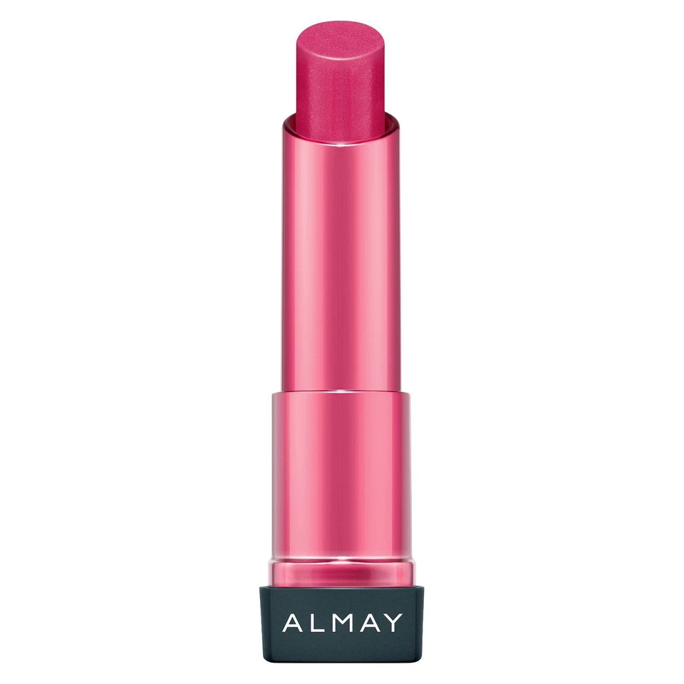 Almay Smart Shade Butter Kiss Lipstick 50 Berry Light Medium off