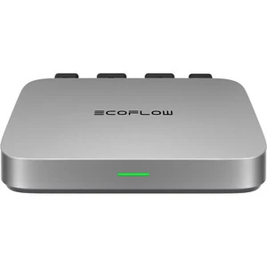 EcoFlow PowerStream Mikrowechselrichter 600 Watt, 0%, Wechselrichter, grau - Bild 1 von 6