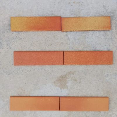 KLINKER BATTISCOPA ZOCCOLINO - Colori: siena/sahara/foglie d'autunno - 24x7,5 cm - Image 1 of 3