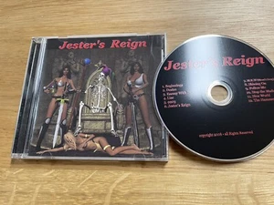 Jester’s Reign Heavy Metal CD 2008 - Imagen 1 de 4