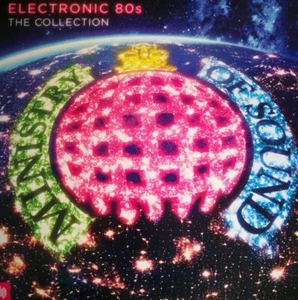 Ministry Of Sound: Electronic 80's The Collection (2 x Vinyl) - New & Sealed - Imagen 1 de 1