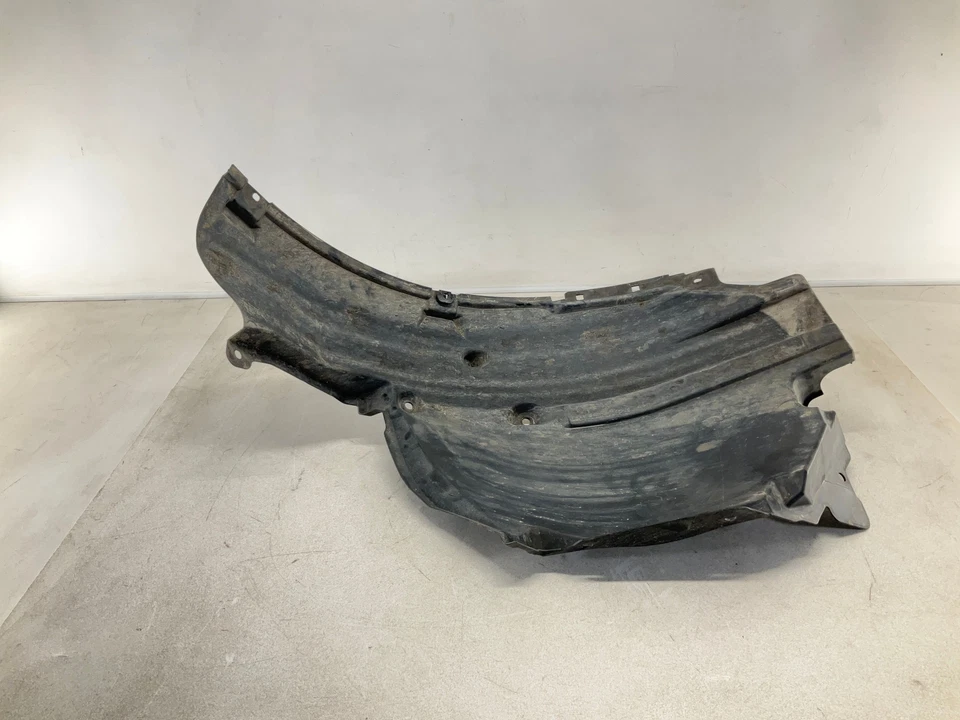 12-13 INFINITI FX37 Delantero Driver-Izquierdo Guardabarros Trasero Interior Forro Arco Cubierta Foto 1 de 4