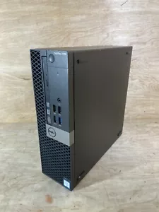 Dell OptiPlex 7040 SFF i5-6500 3,20GHz 8GB 256GB NVMe Win 10 Pro - Bild 1 von 7