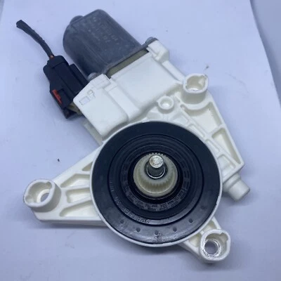 Dodge Journey 2009-2017 puerta trasera derecha pasajero ventana regulador motor OEM Foto 1 de 4
