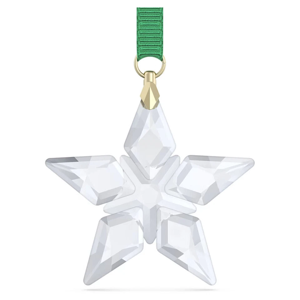 Swarovski Little Star 2023 Annual Edition Ornament - White (5646769)