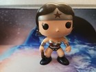 Funko Pop DC Heroes Wonder Woman 08 Vinyl Figure Toy Figurine 2010 Collection 3"