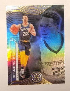 2021 Panini Illusions Desmond Bane #80 Memphis Grizzles Basketball Card Foil NBA - Picture 1 of 6