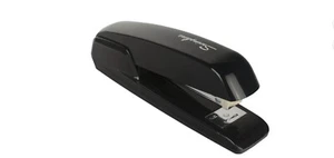 Swingline robust volle Streifen Schreibtisch Hefter 20 Blatt Kapazität schwarz 64601 - Bild 1 von 4