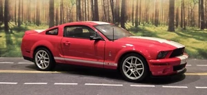 RARE 1/18 AutoArt 2005 Shelby GT500 Red Diecast **READ** - Picture 1 of 19