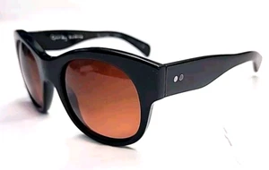 Paul Smith PM8205/s 1005/81 Black Amber Bulky Polarized Sunglasses 53-22 140 - Picture 1 of 10