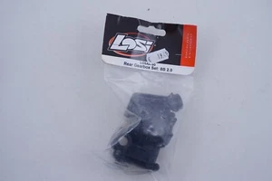 Team Losi Rear Gearbox Set: 8B 2.0 LOSA4450 Model Making - Picture 1 of 1